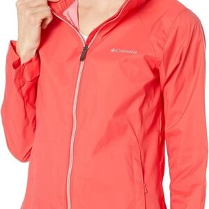 Columbia Women's rain jacket